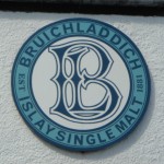 Logo der Bruichladdich Destillerie