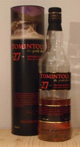 Tomintoul 27