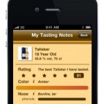 Screenshot von iMalt, Bild: www.imaltwhiskyapp.com