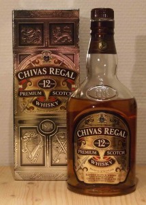 Chivas Regal 12yo