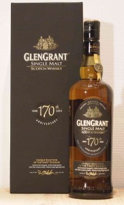 Glen Grant 170 Anniv