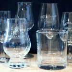 Perfekte Whiskygläser