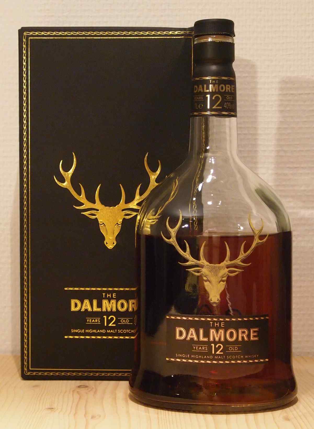 Dalmore 12yo Dalmore 12yo