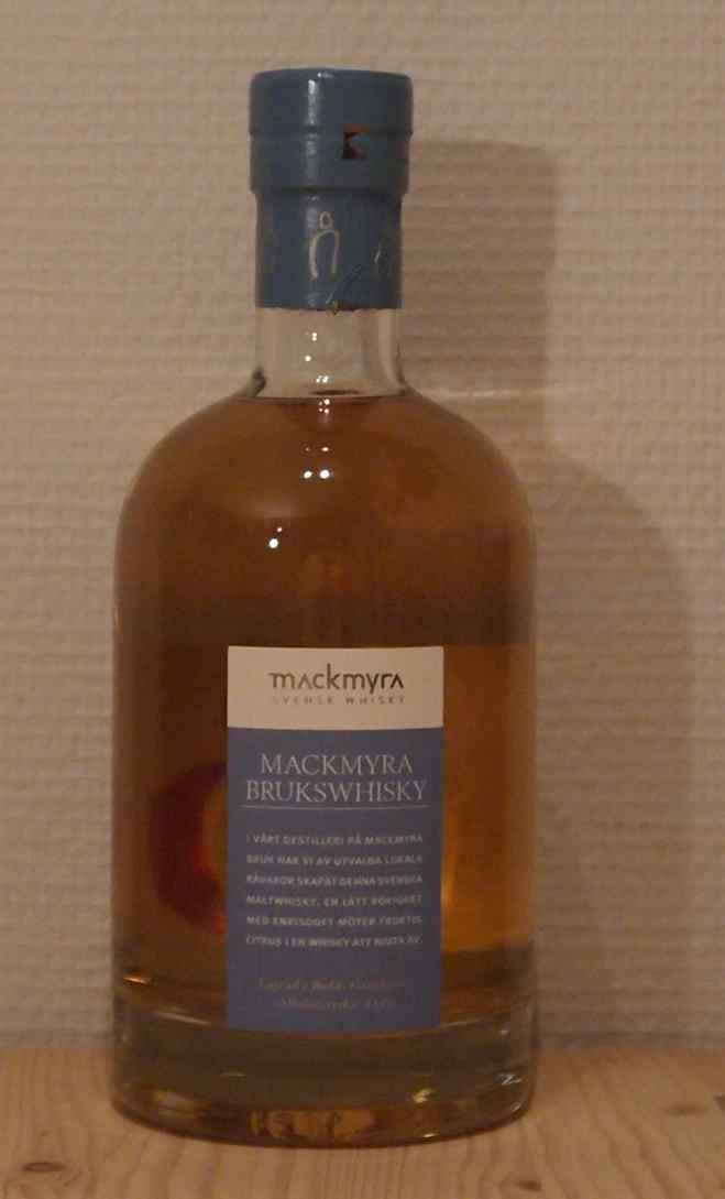 Mackmyra Brukswhisky Mackmyra Brukswhisky