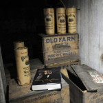 Old Farm West Overton Distillery