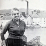 Bessie Williamson Distillery Manager Laphroaig