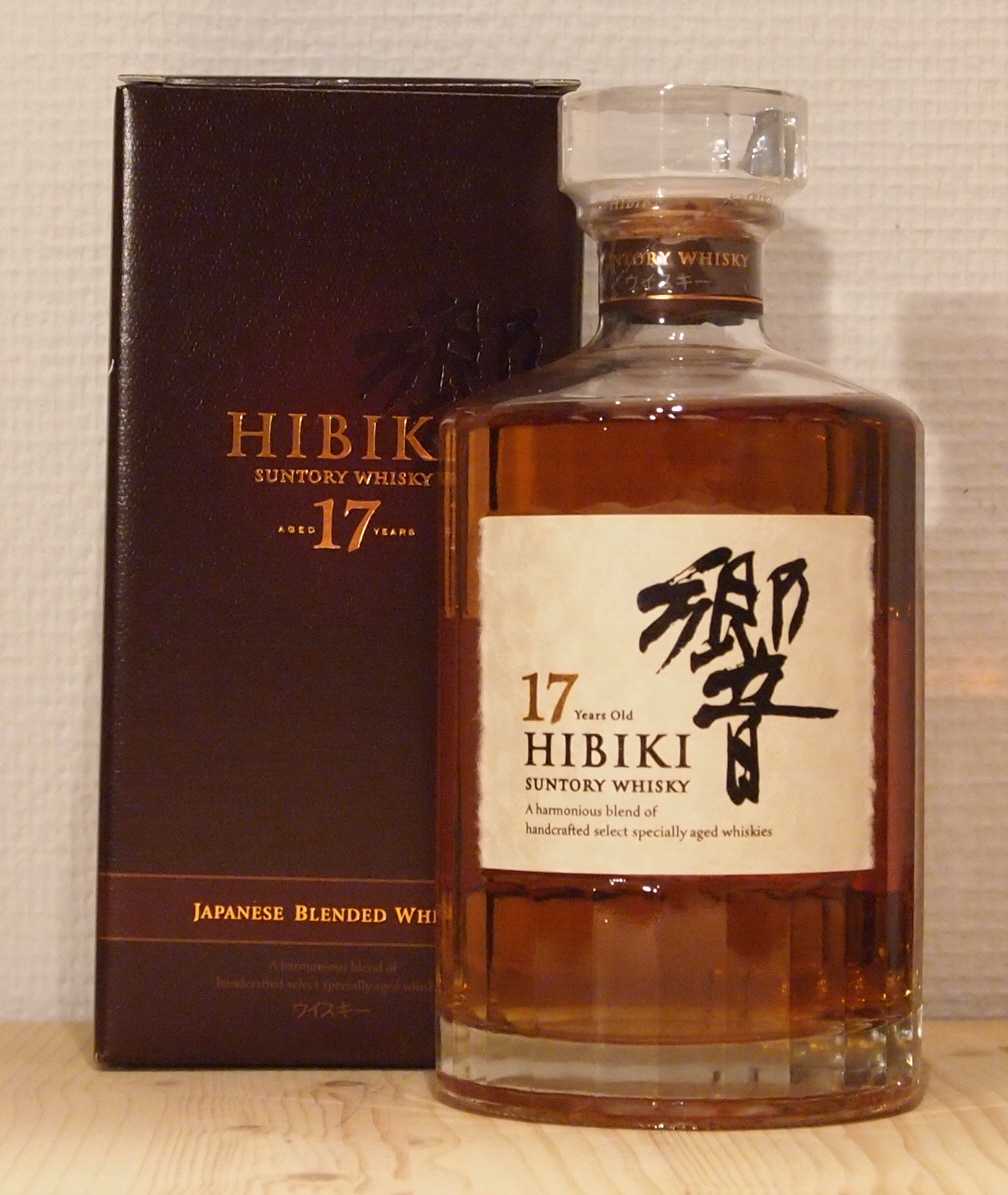 Whisky Suntory Hibiki 17yo Single Malt Whisky Suntory Hibiki 17yo