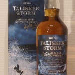 NAS Abfüllung Talisker Storm