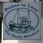 Torabhaig Distillery Gaelic Whisky Skye