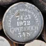 Caperdonich Cask 7425 von 1972