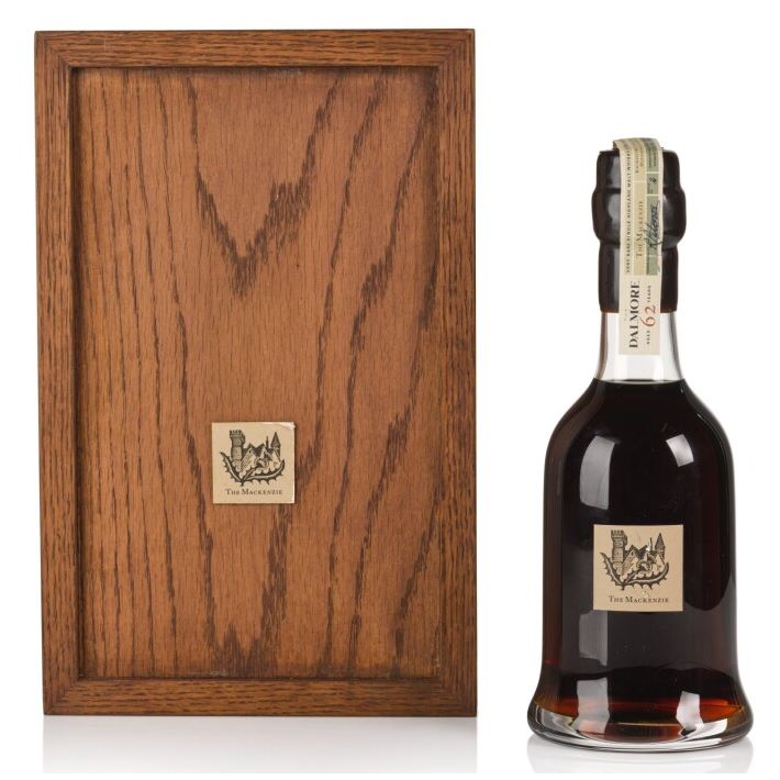 Dalmore 62 yo Mackenzie