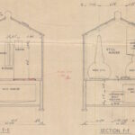 Caperdonich Distillery 1965 Reconstruction Drawing Still House