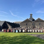 Benriach Distillery