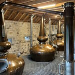 Dunphail Distillery Stills